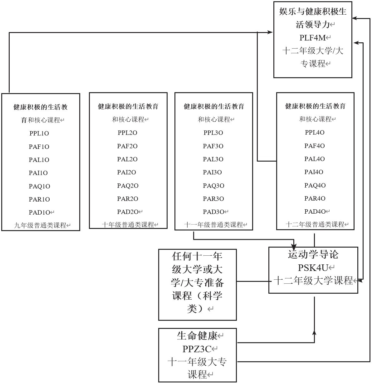 健康与体育